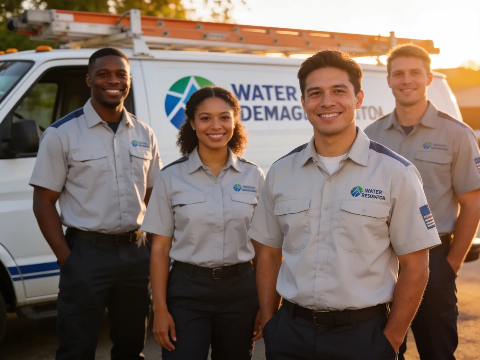 Water Damage Restoration company in Wann, OK