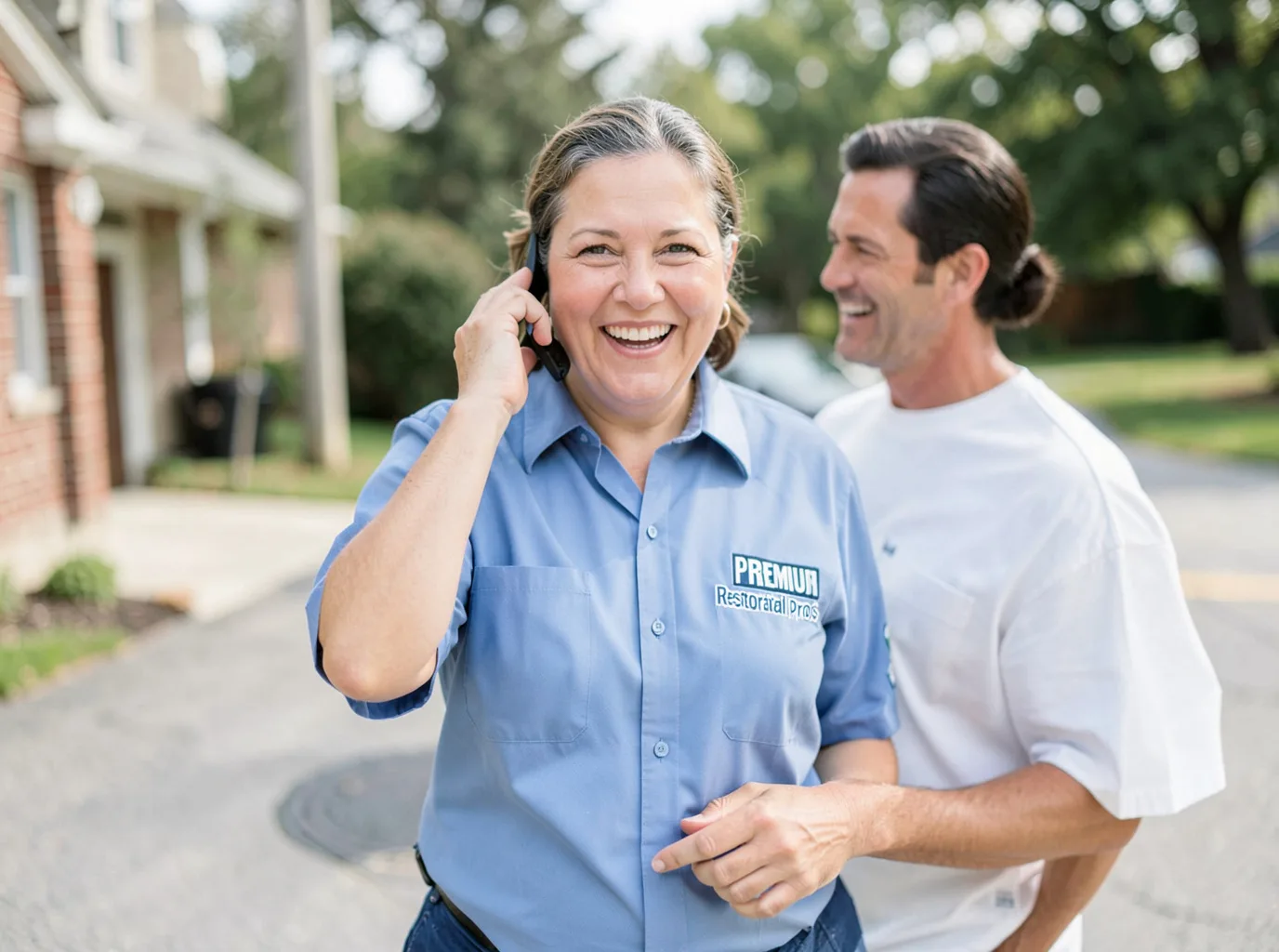 Water Damage Restoration Wann, OK FAQs